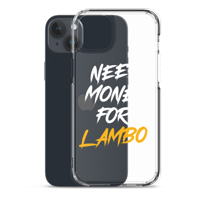 Need Lambo iPhone® Case