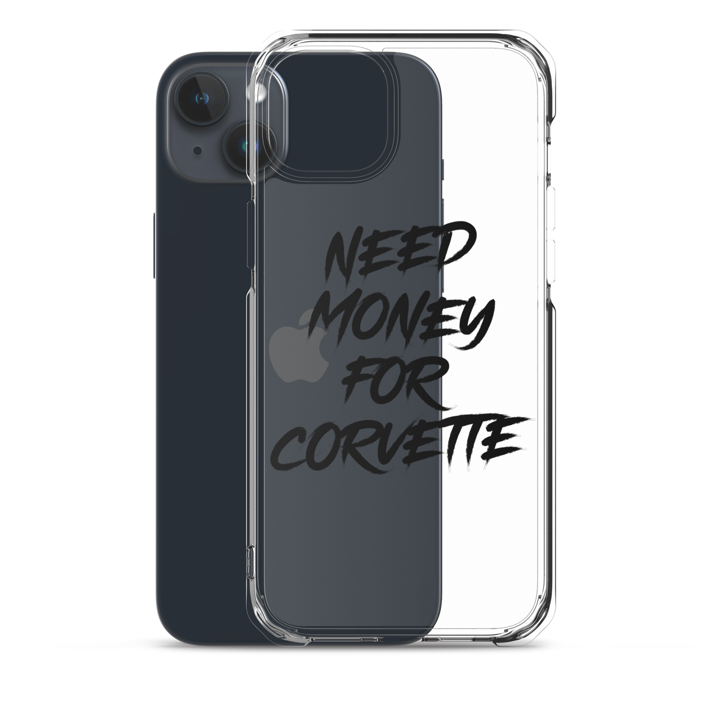 Need Corvette iPhone® Case