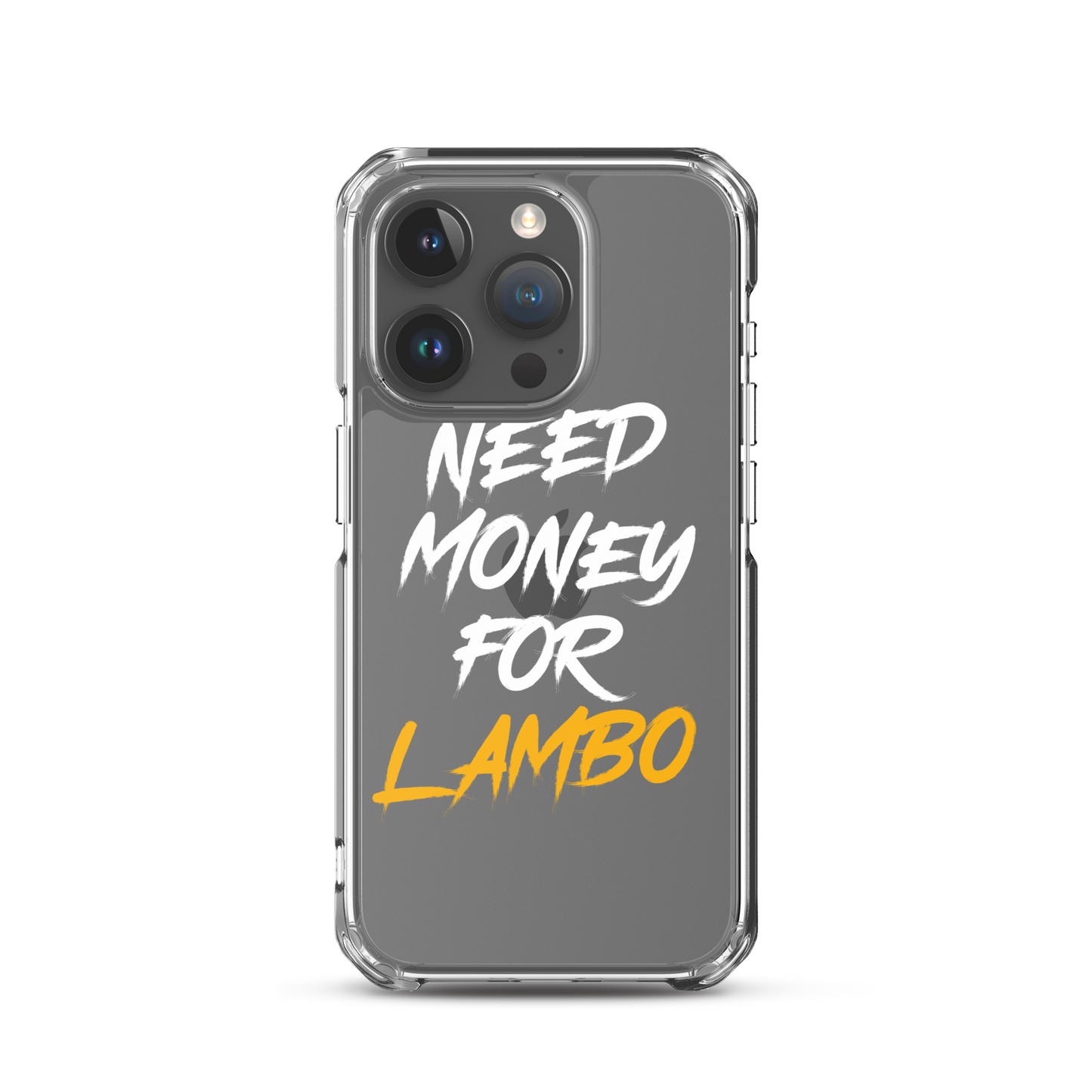 Need Lambo iPhone® Case