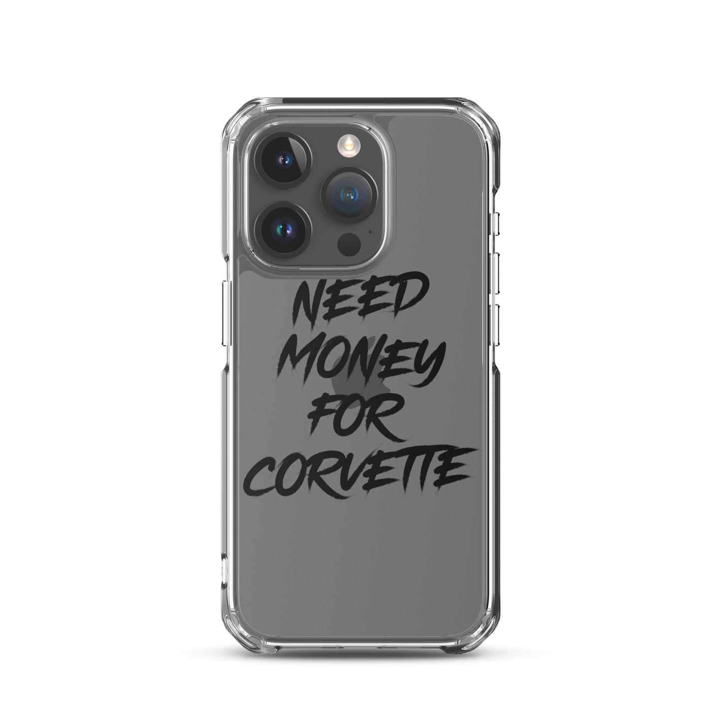 Need Corvette iPhone® Case