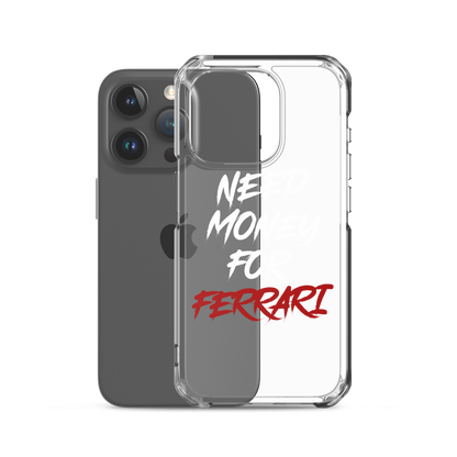 Need Ferrari iPhone® Case
