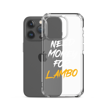 Need Lambo iPhone® Case