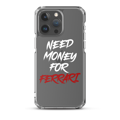 Need Ferrari iPhone® Case