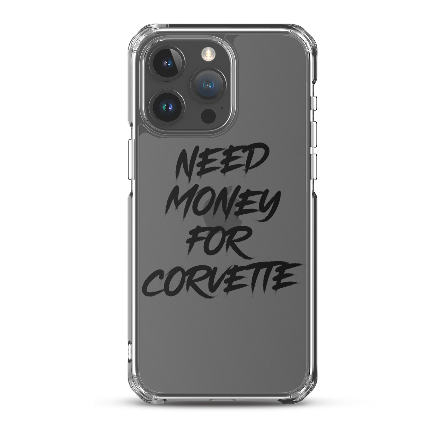 Need Corvette iPhone® Case