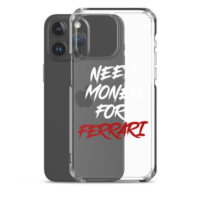 Need Ferrari iPhone® Case
