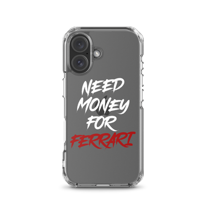 Need Ferrari iPhone® Case