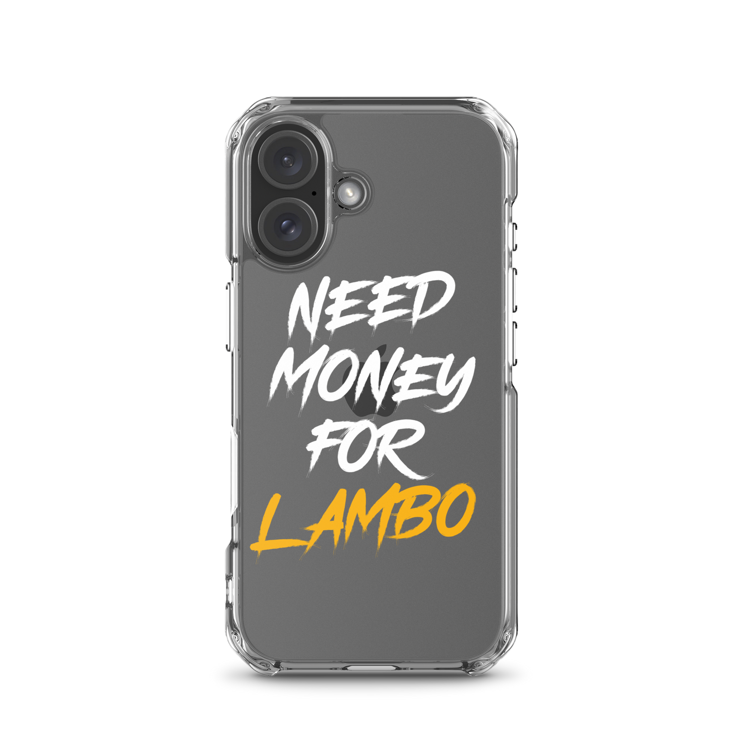 Need Lambo iPhone® Case