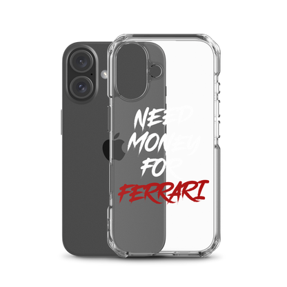 Need Ferrari iPhone® Case