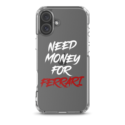 Need Ferrari iPhone® Case