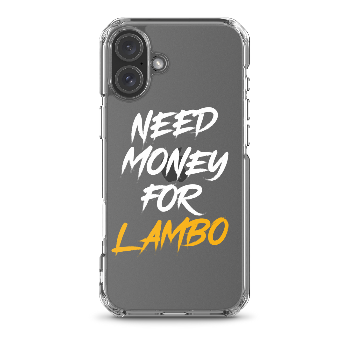 Need Lambo iPhone® Case