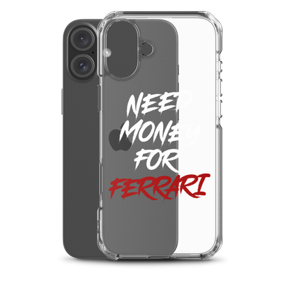Need Ferrari iPhone® Case