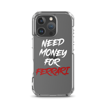 Need Ferrari iPhone® Case