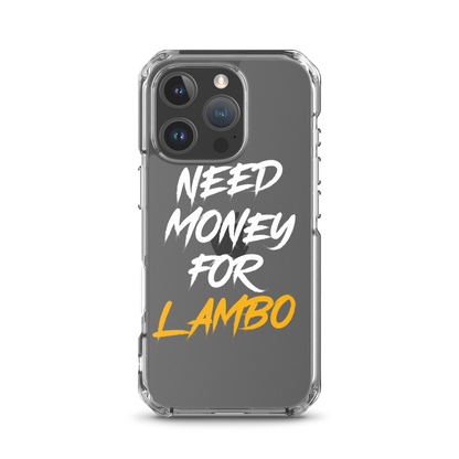 Need Lambo iPhone® Case