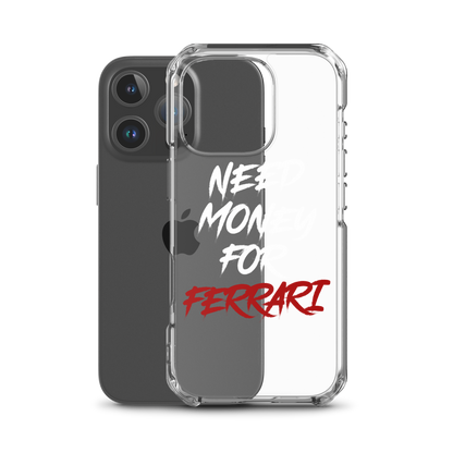 Need Ferrari iPhone® Case