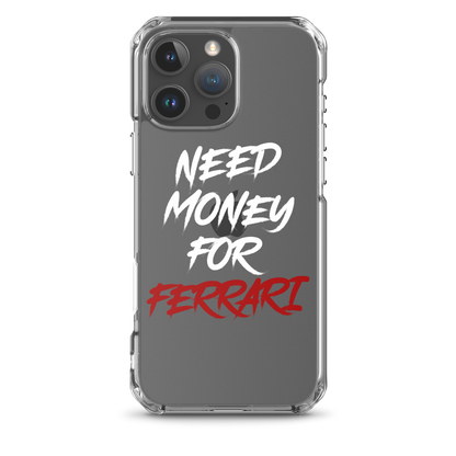 Need Ferrari iPhone® Case