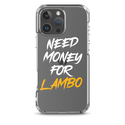 Need Lambo iPhone® Case
