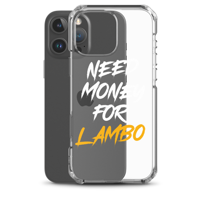 Need Lambo iPhone® Case