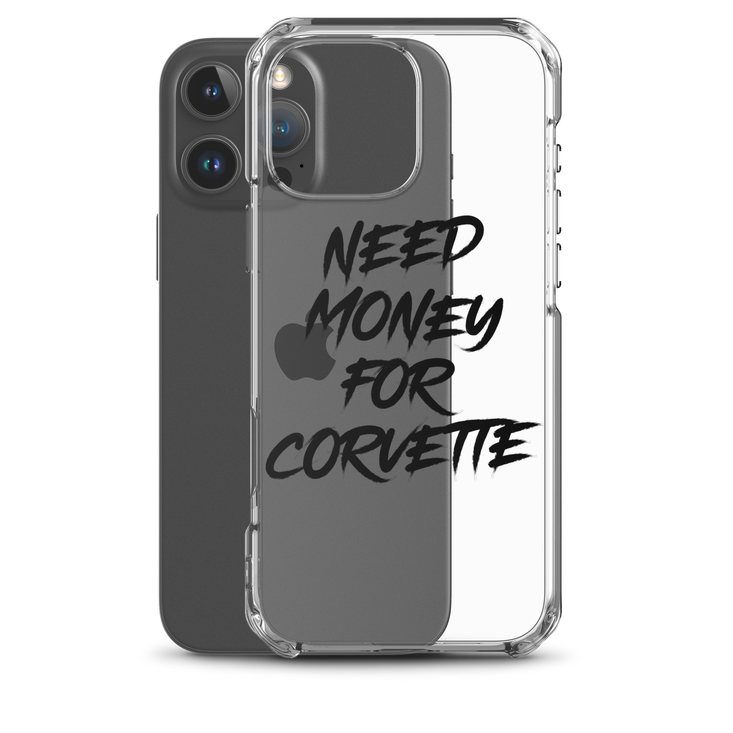 Need Corvette iPhone® Case