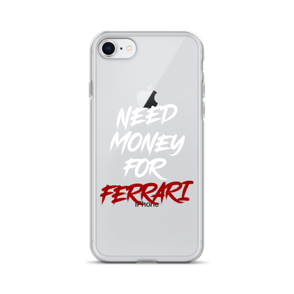 Need Ferrari iPhone® Case