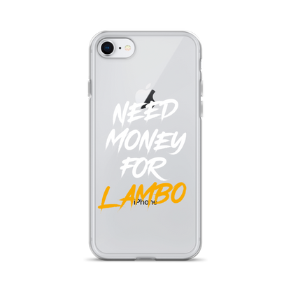 Need Lambo iPhone® Case