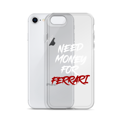 Need Ferrari iPhone® Case
