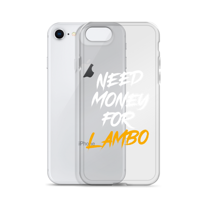 Need Lambo iPhone® Case