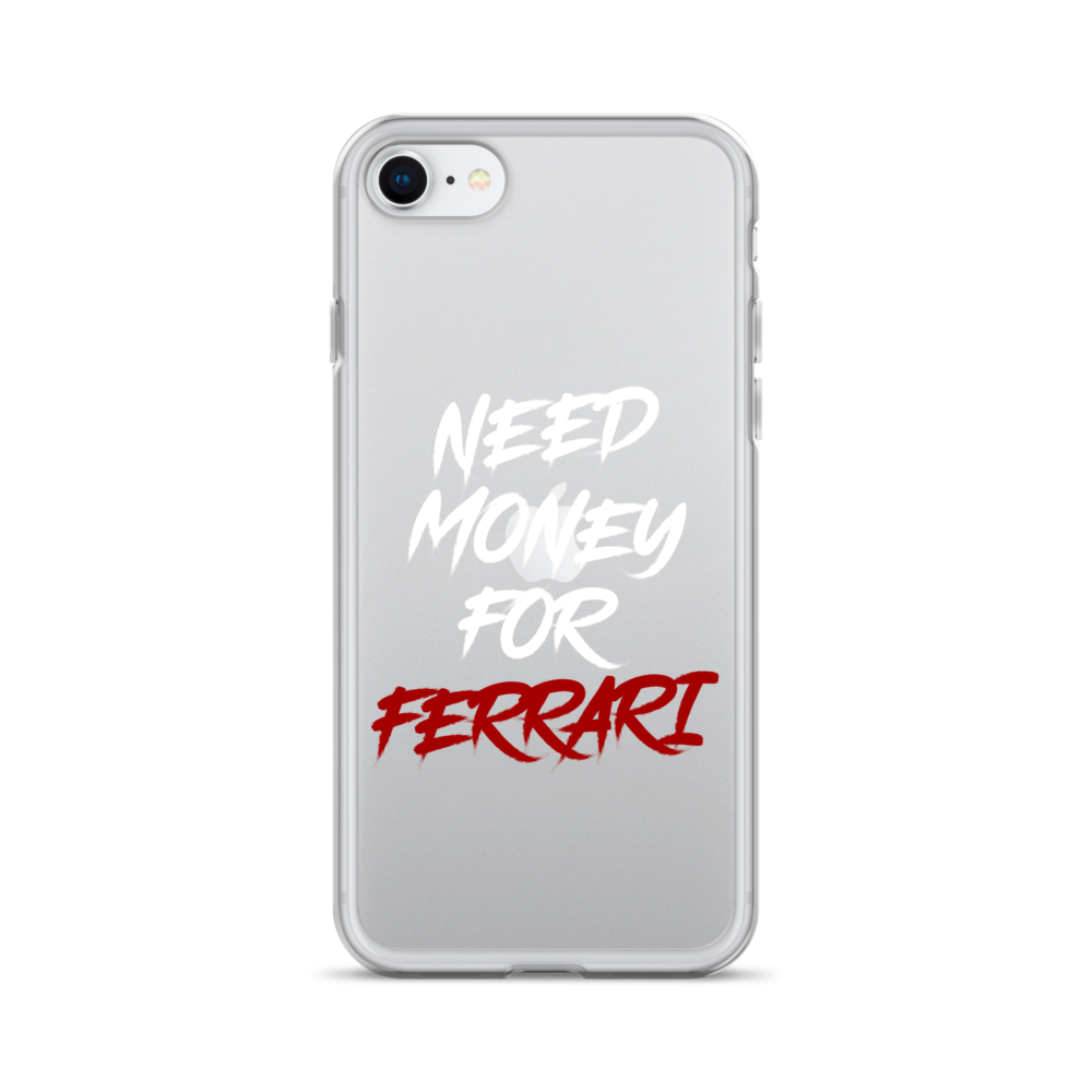 Need Ferrari iPhone® Case