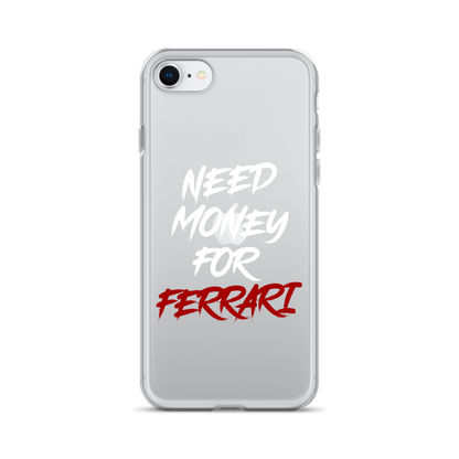 Need Ferrari iPhone® Case