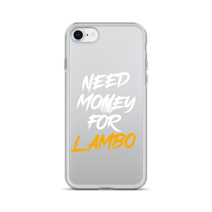 Need Lambo iPhone® Case