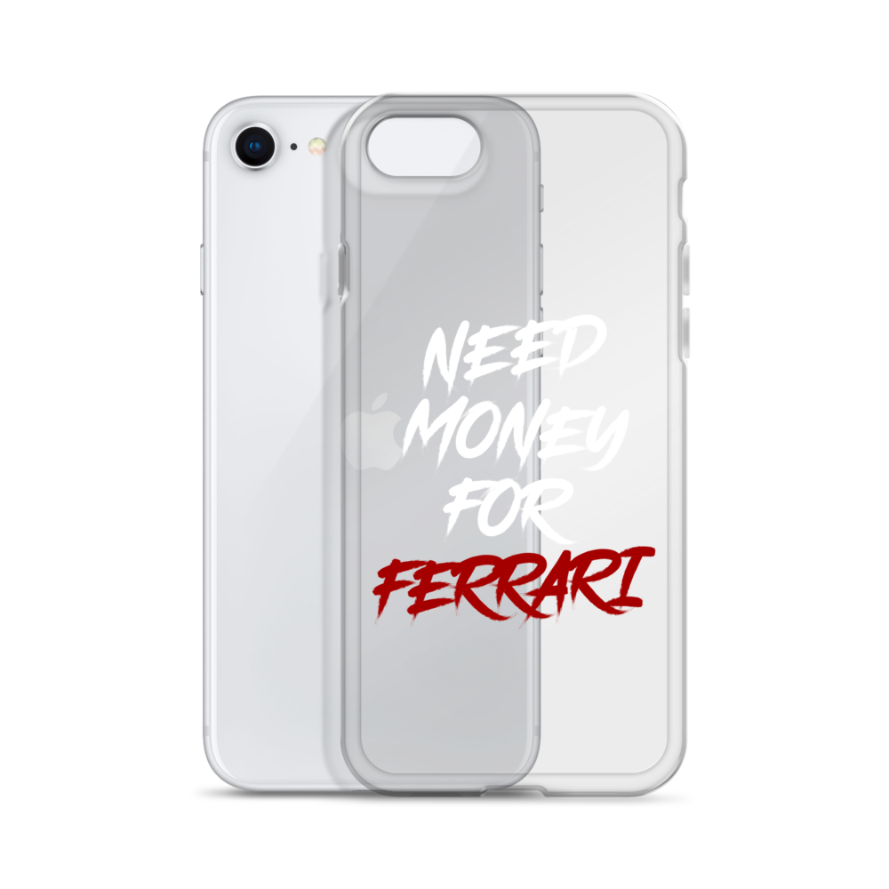 Need Ferrari iPhone® Case
