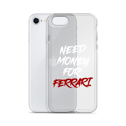 Need Ferrari iPhone® Case