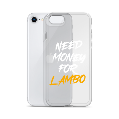Need Lambo iPhone® Case