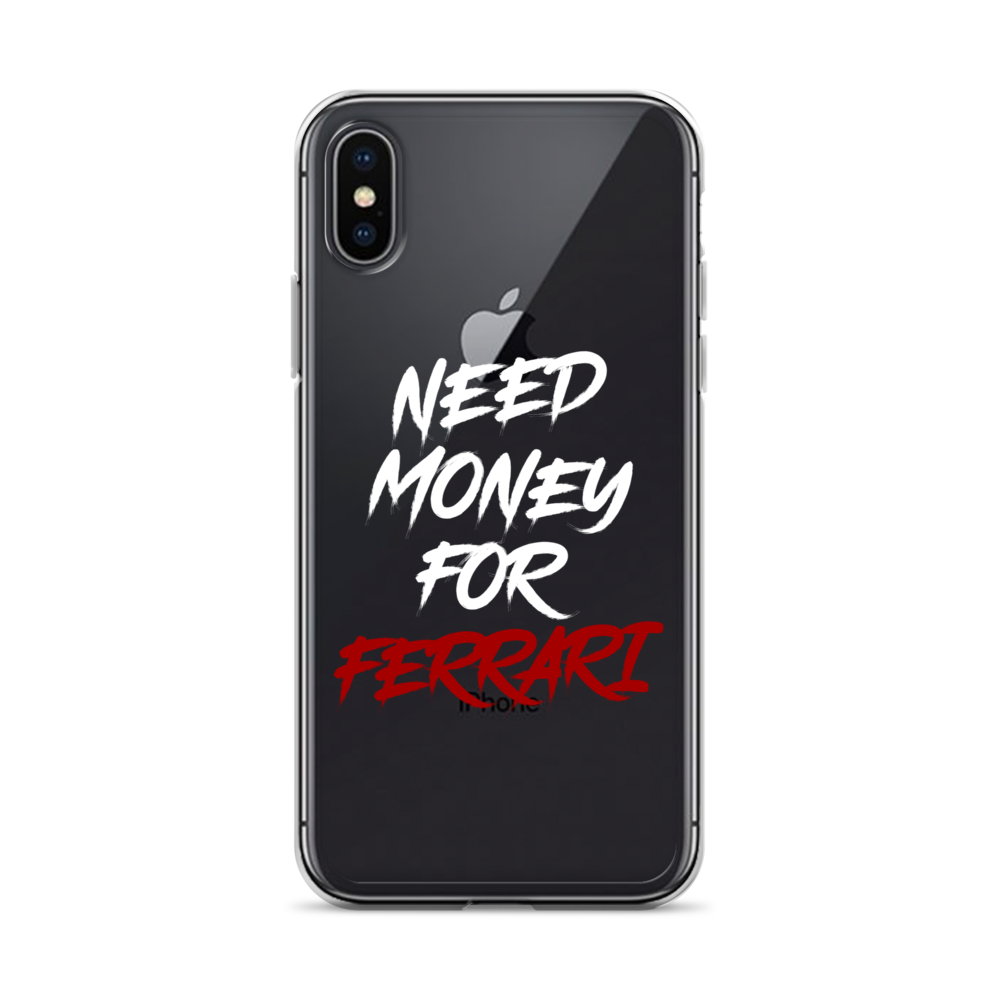 Need Ferrari iPhone® Case