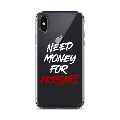 Need Ferrari iPhone® Case