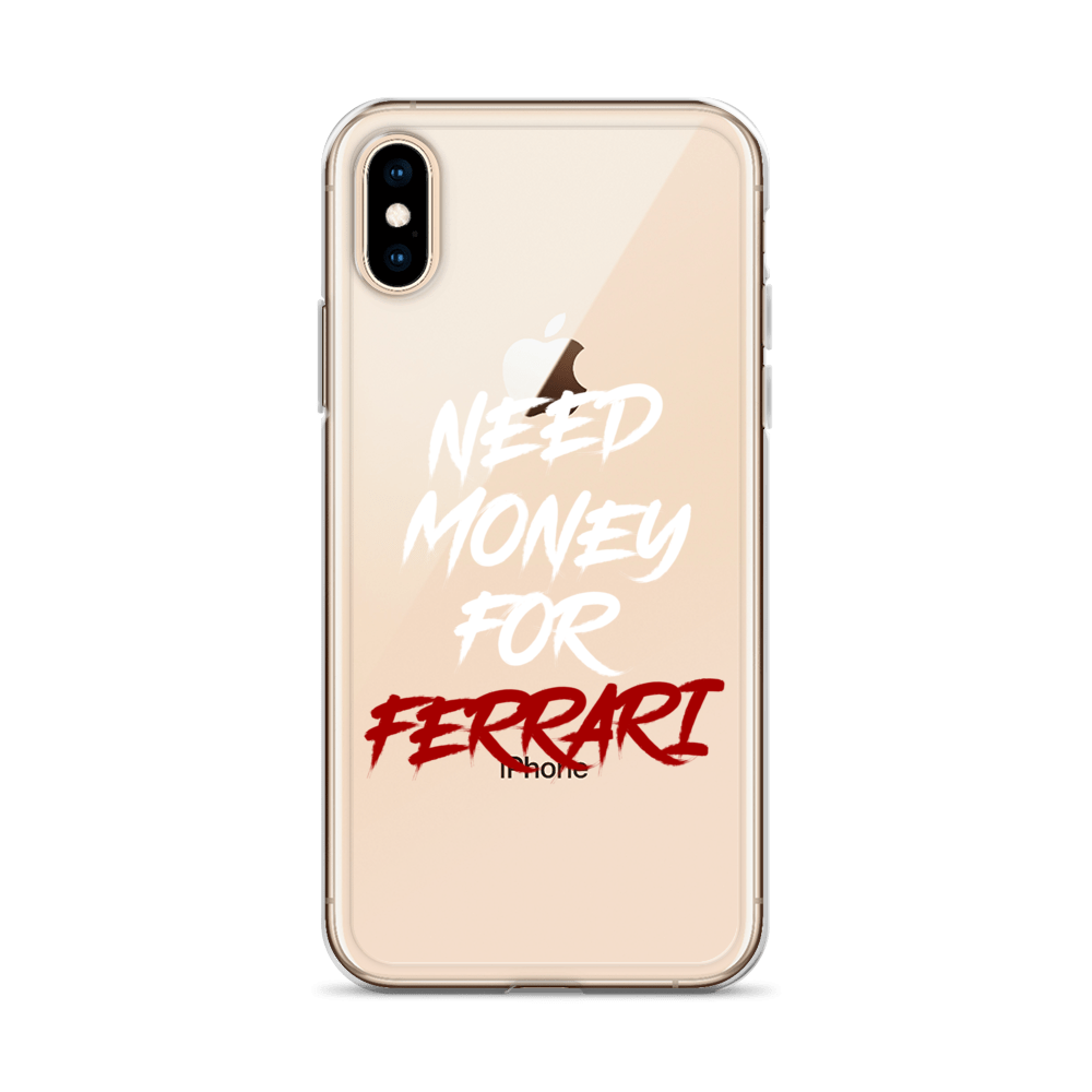 Need Ferrari iPhone® Case