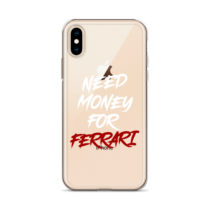 Need Ferrari iPhone® Case