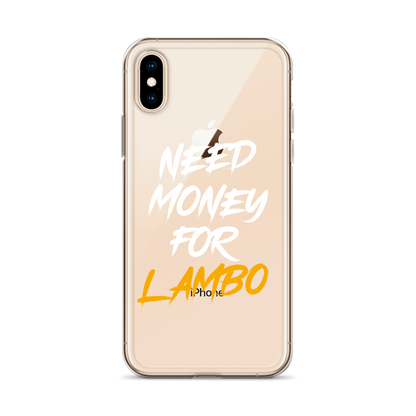 Need Lambo iPhone® Case