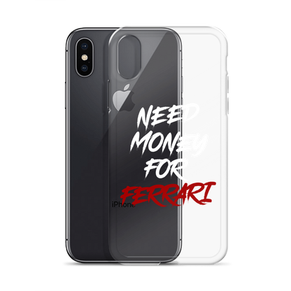 Need Ferrari iPhone® Case