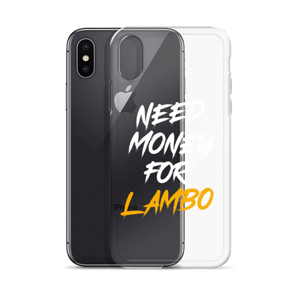 Need Lambo iPhone® Case