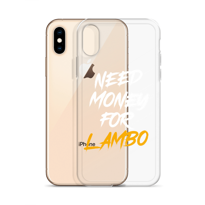 Need Lambo iPhone® Case