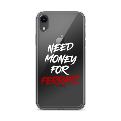 Need Ferrari iPhone® Case