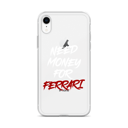 Need Ferrari iPhone® Case
