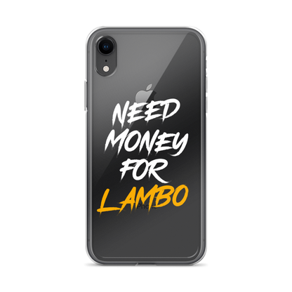 Need Lambo iPhone® Case