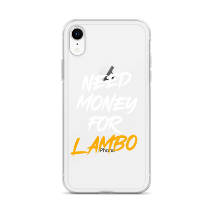 Need Lambo iPhone® Case