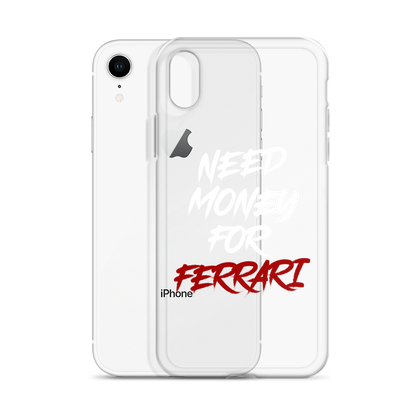 Need Ferrari iPhone® Case