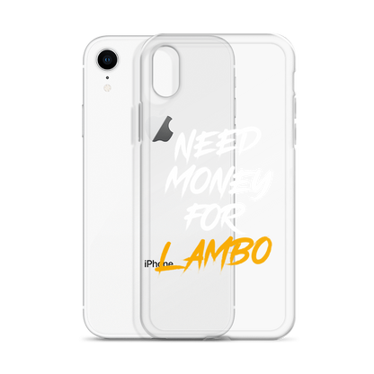 Need Lambo iPhone® Case