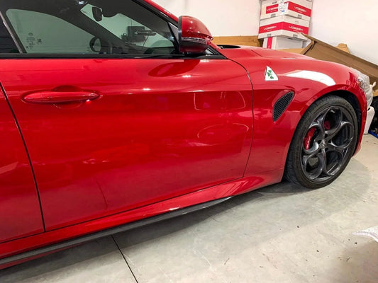 Kit esencial de rendimiento y protección para Alfa Romeo Giulia