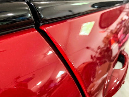 Protector Transparente para Borde de Puerta (Juego de 4) Alfa Romeo Giulia - 2017+