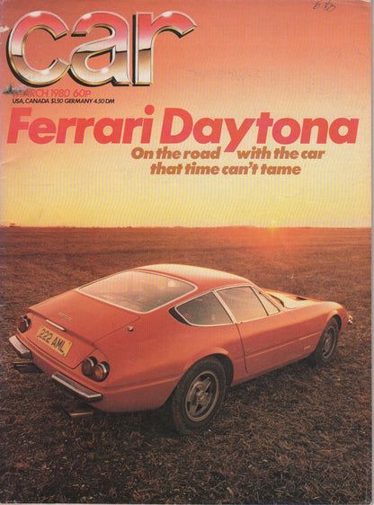 Car Magazine 1980/03