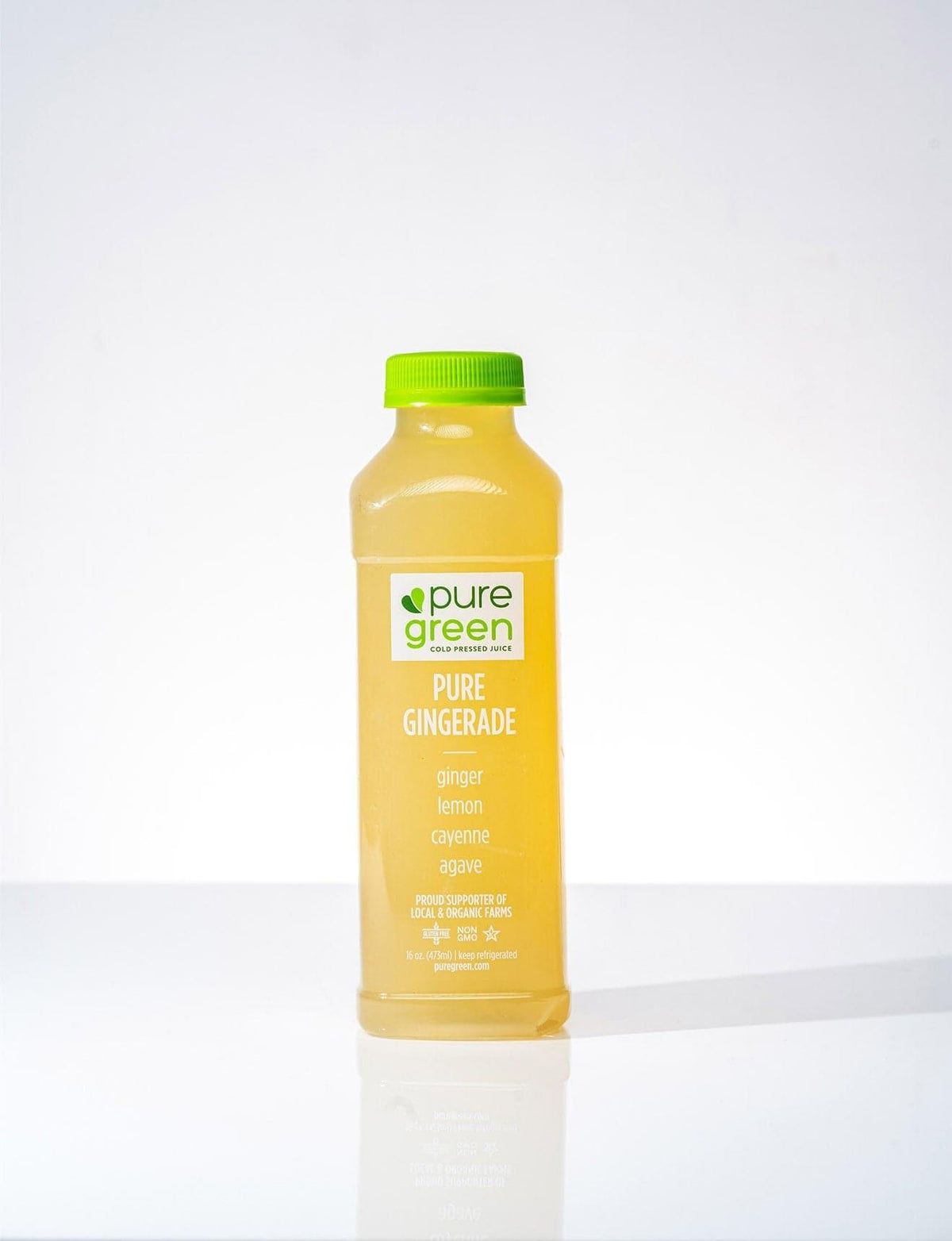 PURE GINGERADE — photo 5 of 6